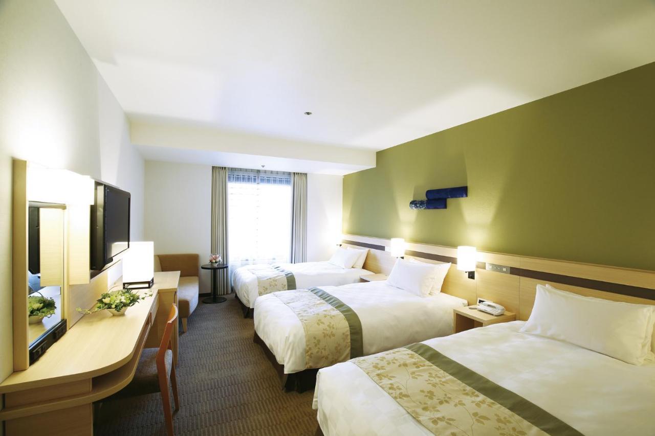 Karasuma Kyoto Hotel Exteriér fotografie