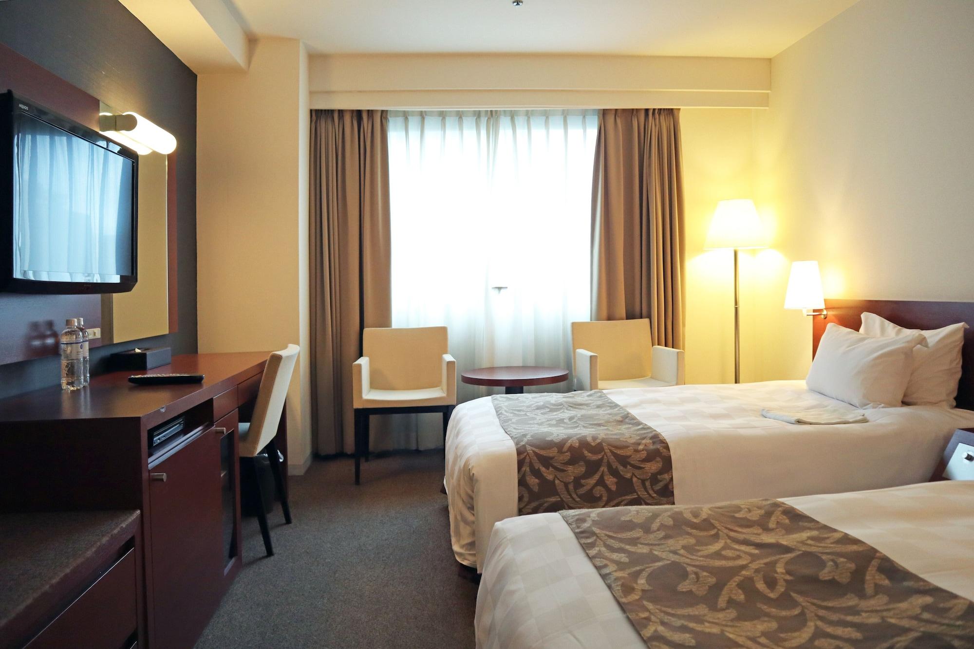 Karasuma Kyoto Hotel Exteriér fotografie