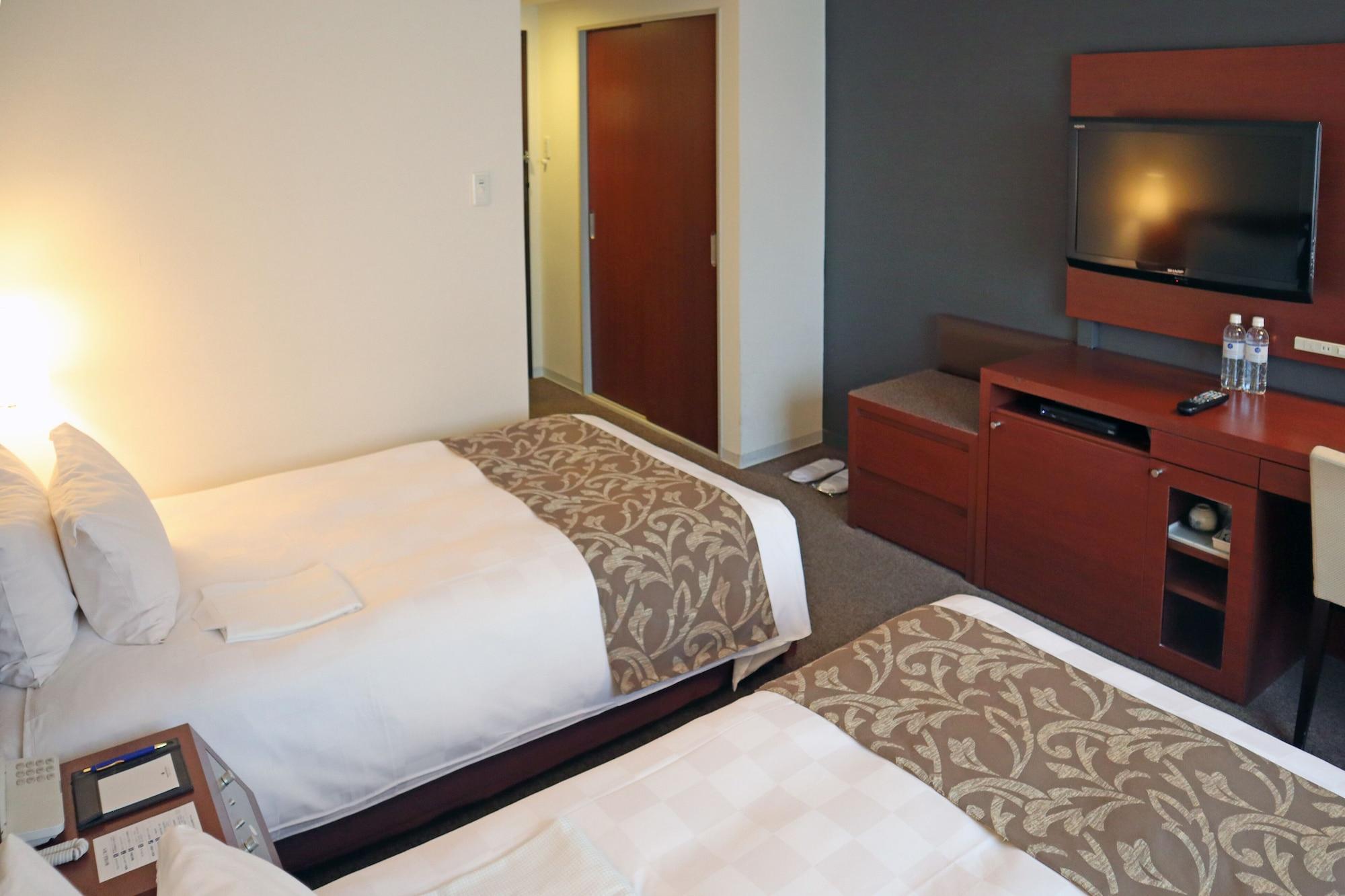 Karasuma Kyoto Hotel Exteriér fotografie