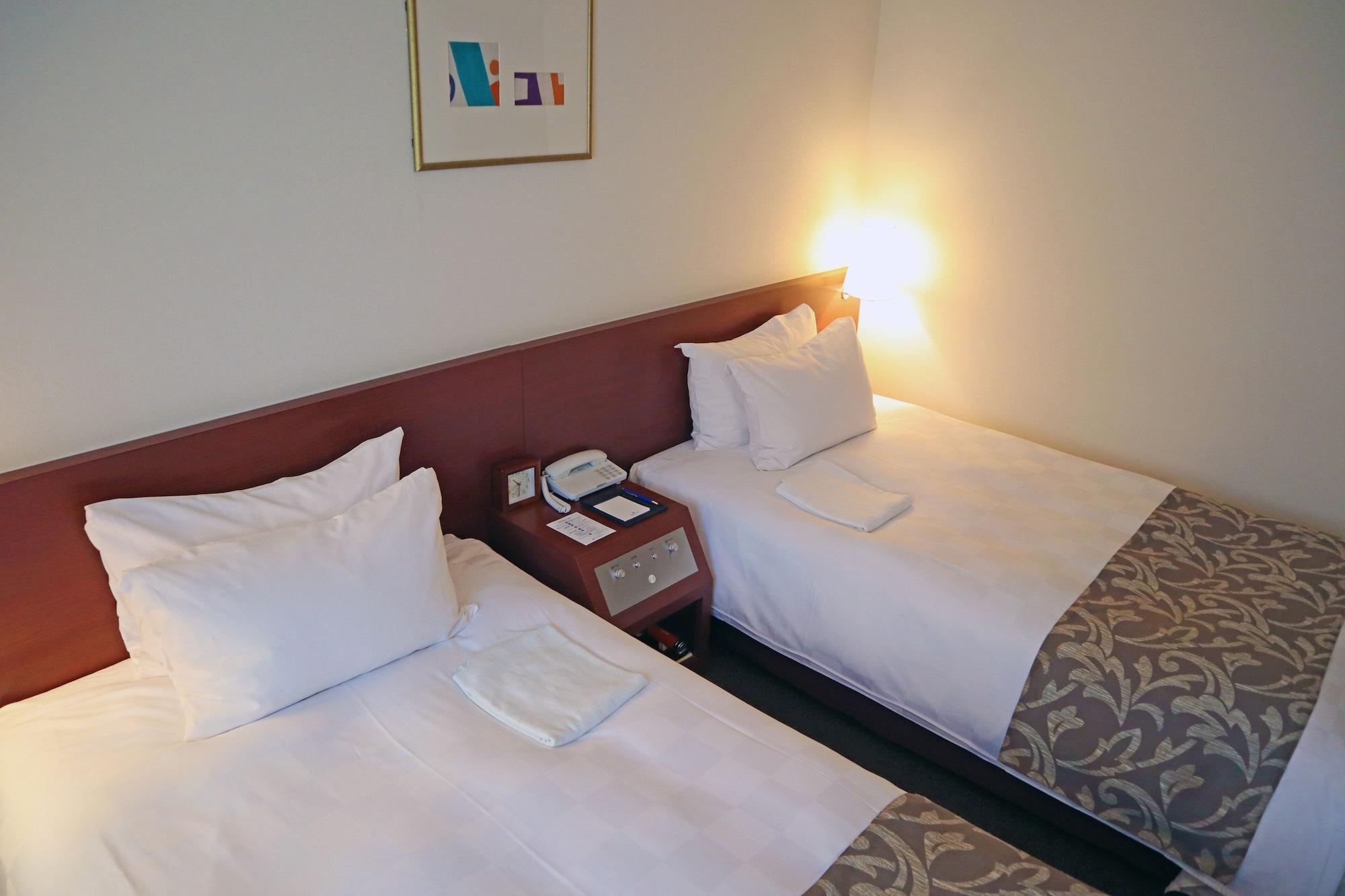 Karasuma Kyoto Hotel Exteriér fotografie