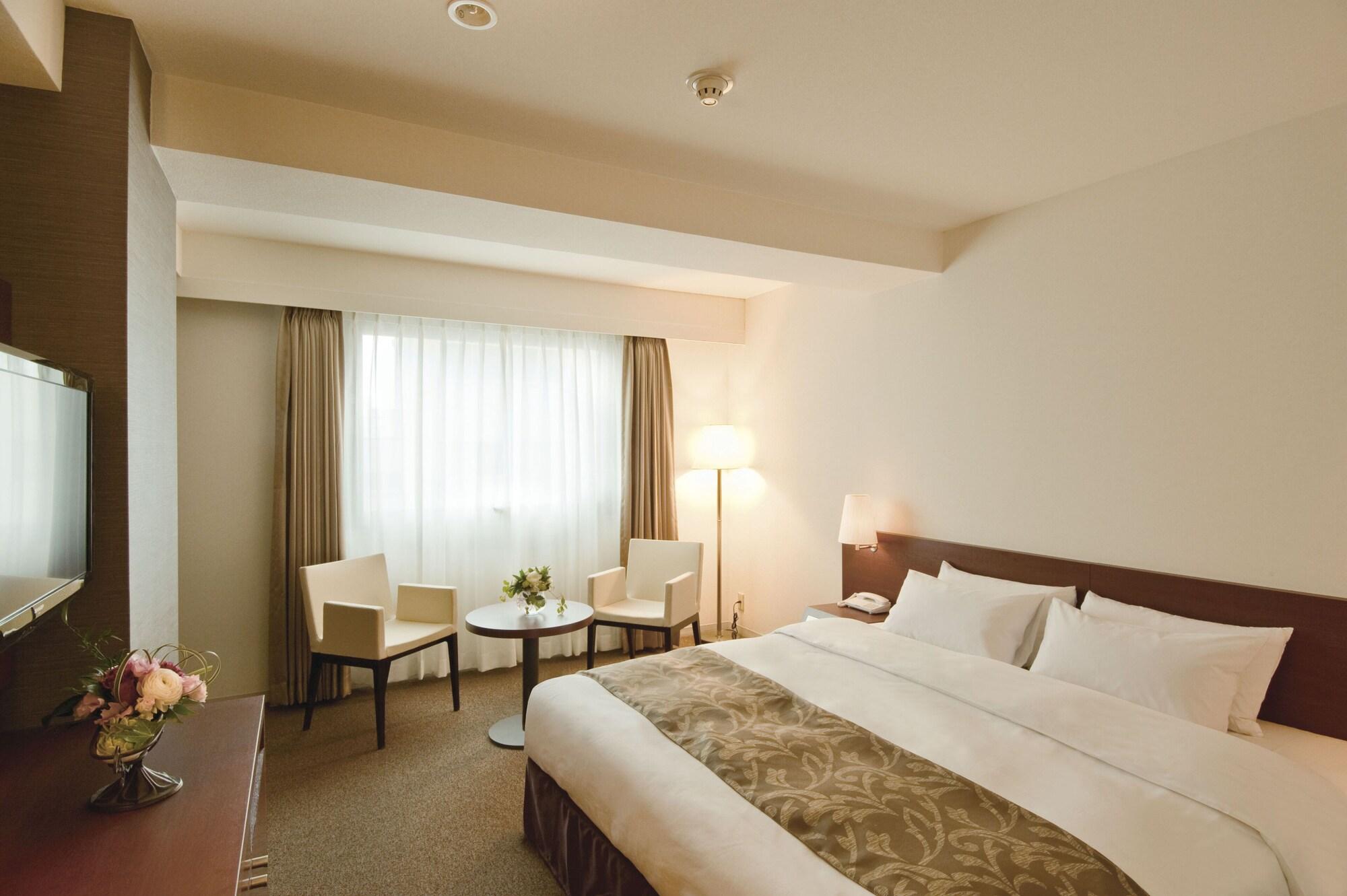 Karasuma Kyoto Hotel Exteriér fotografie