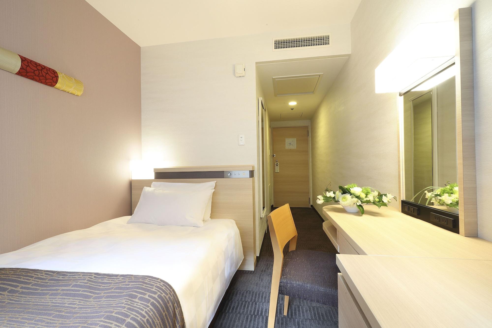 Karasuma Kyoto Hotel Exteriér fotografie