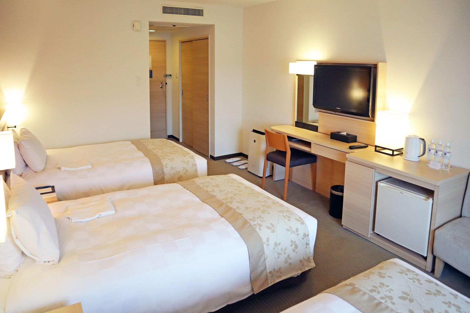 Karasuma Kyoto Hotel Exteriér fotografie