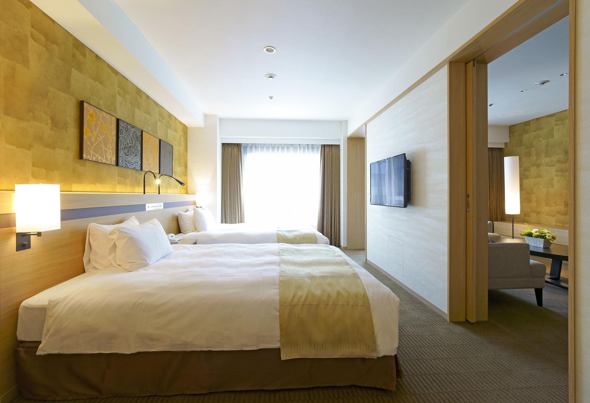 Karasuma Kyoto Hotel Exteriér fotografie