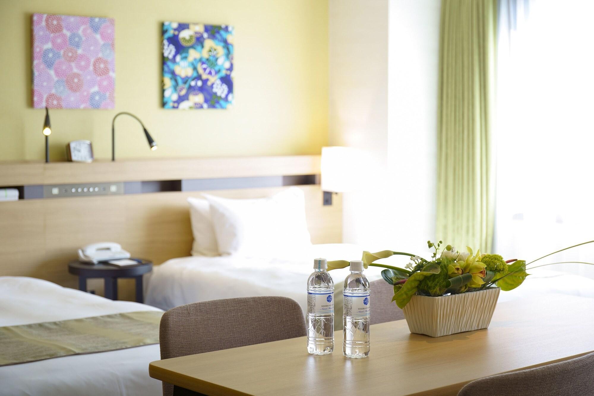 Karasuma Kyoto Hotel Exteriér fotografie
