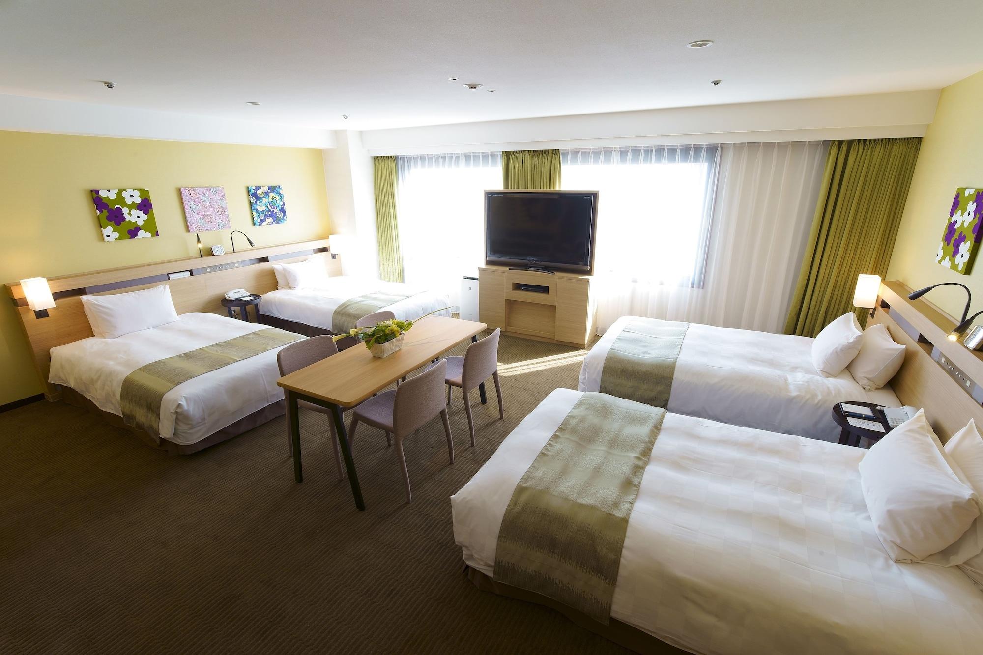 Karasuma Kyoto Hotel Exteriér fotografie