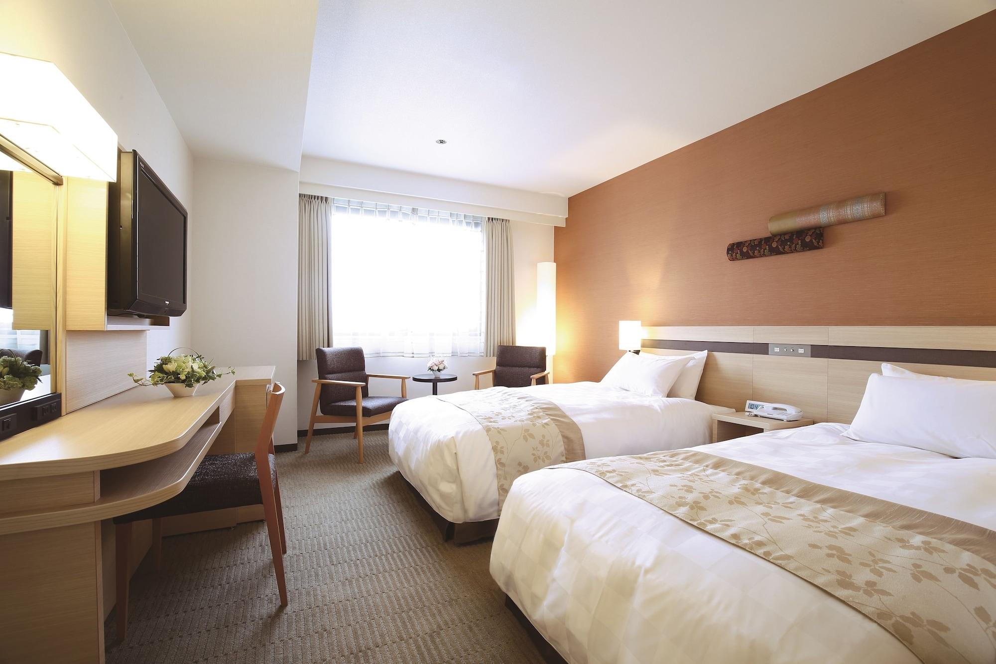 Karasuma Kyoto Hotel Exteriér fotografie