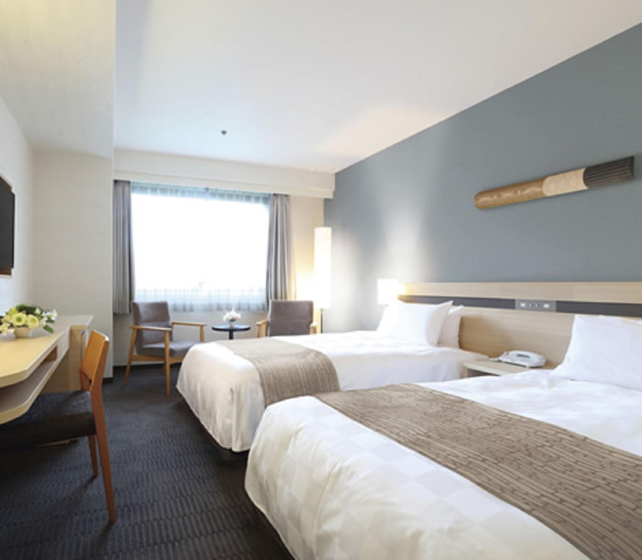 Karasuma Kyoto Hotel Exteriér fotografie