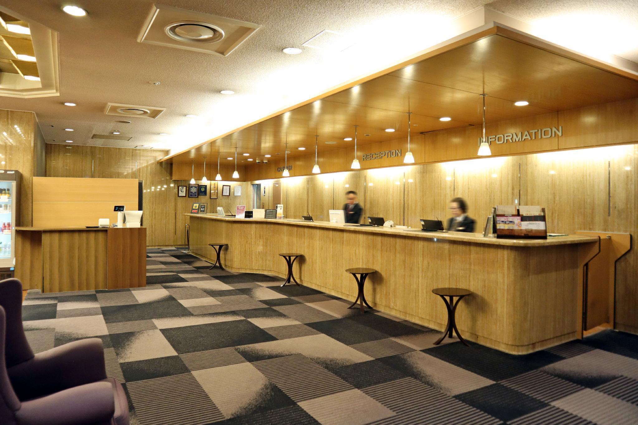 Karasuma Kyoto Hotel Exteriér fotografie