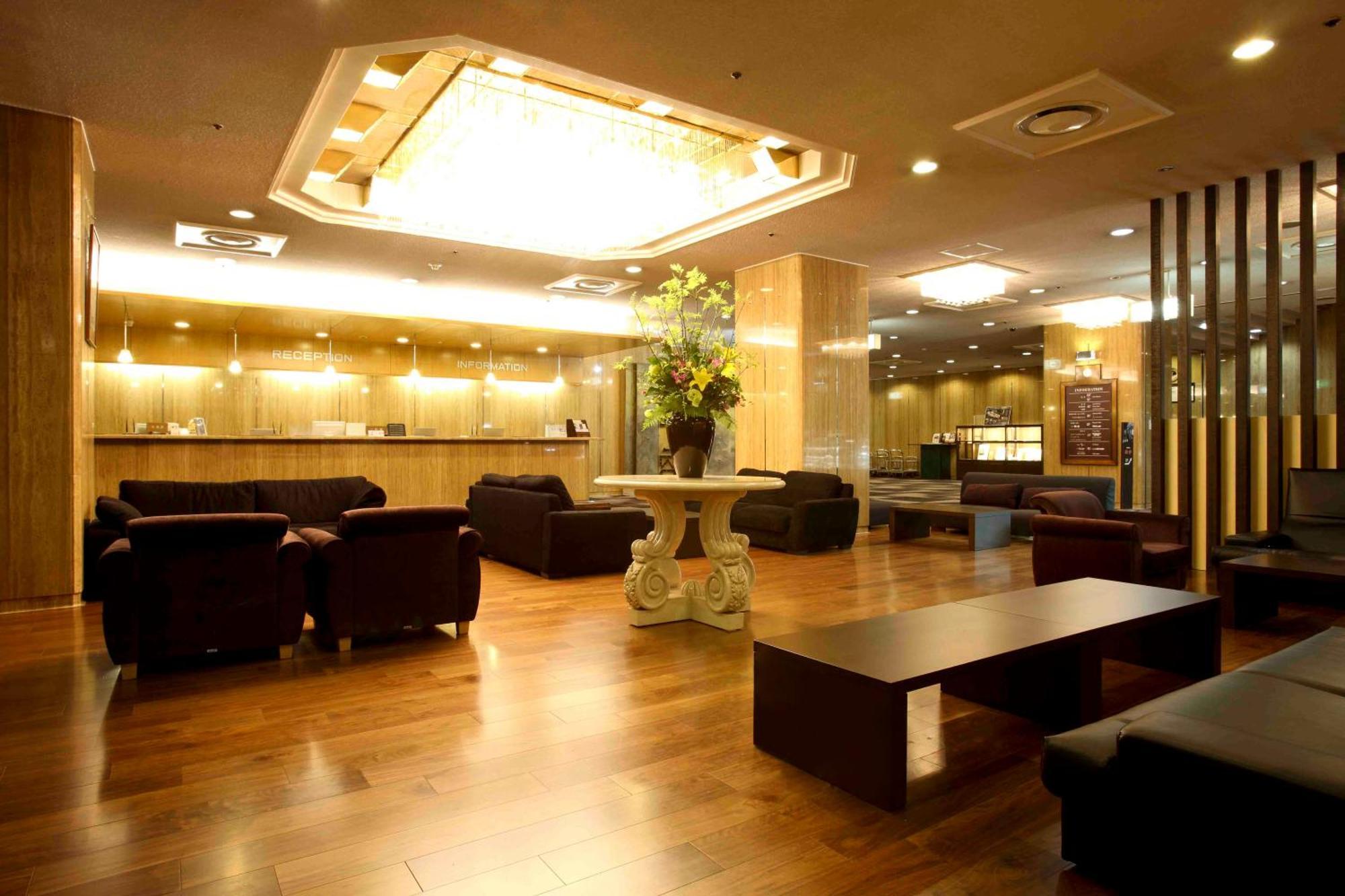 Karasuma Kyoto Hotel Exteriér fotografie