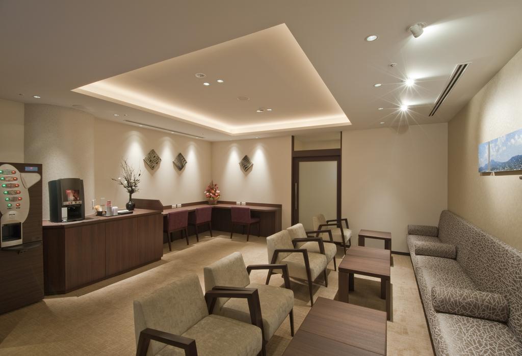 Karasuma Kyoto Hotel Exteriér fotografie
