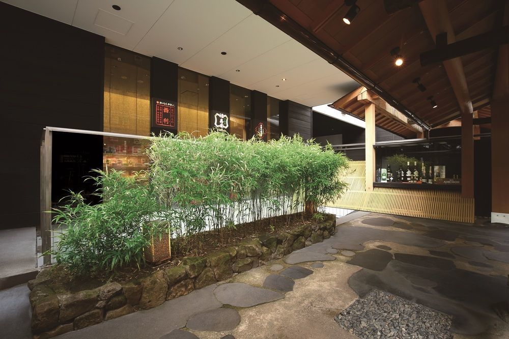Karasuma Kyoto Hotel Exteriér fotografie