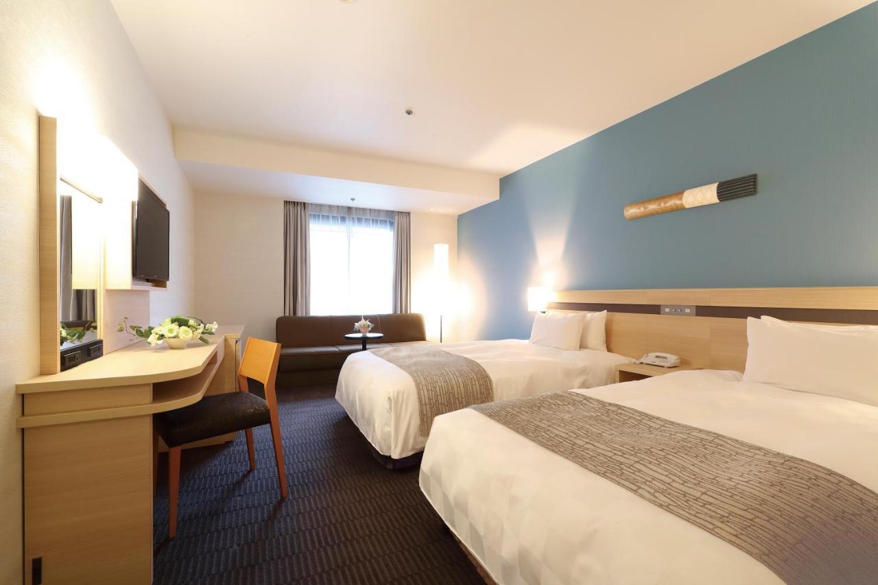 Karasuma Kyoto Hotel Exteriér fotografie