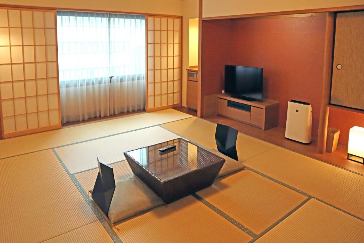 Karasuma Kyoto Hotel Exteriér fotografie