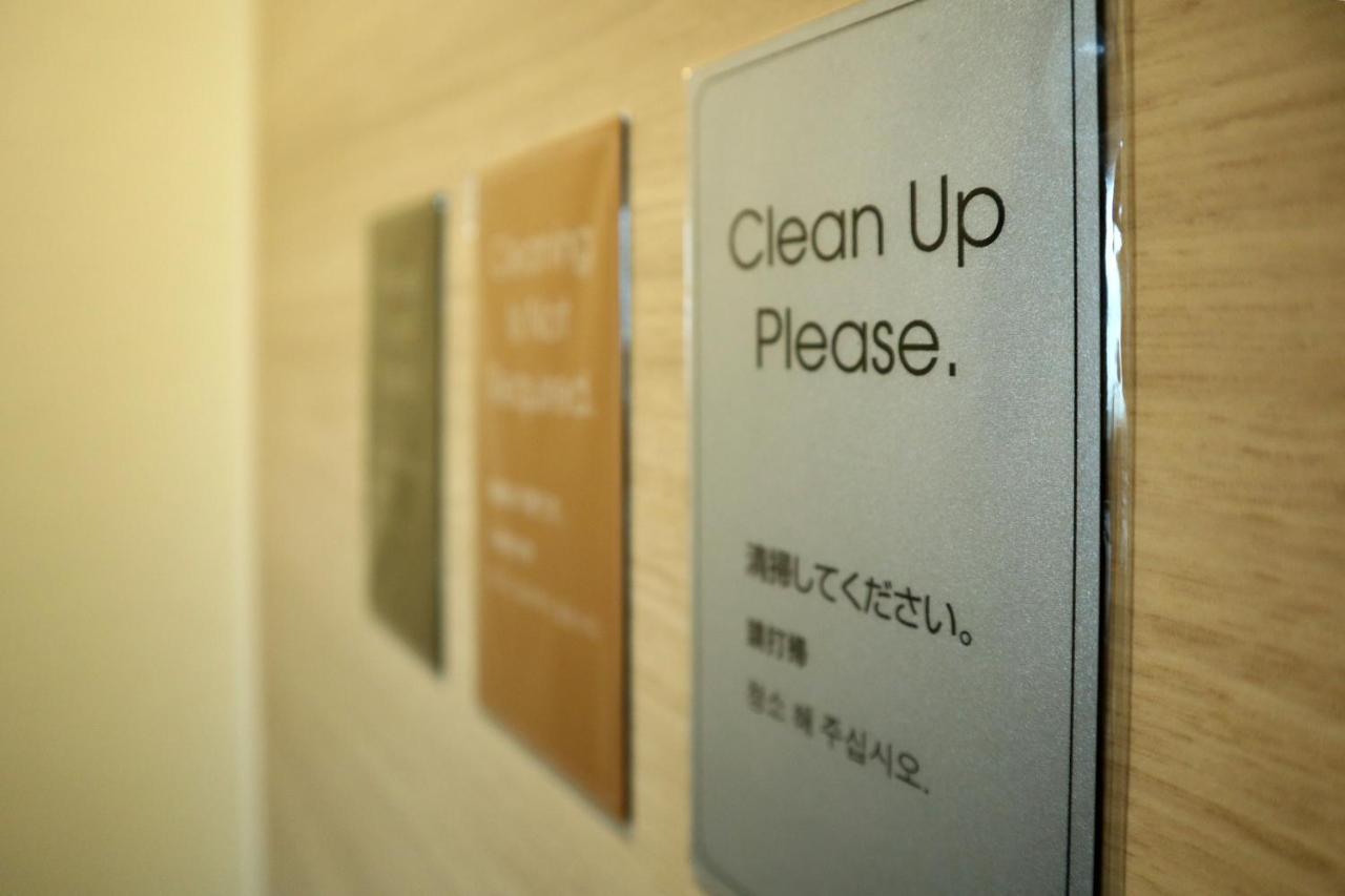 Karasuma Kyoto Hotel Exteriér fotografie
